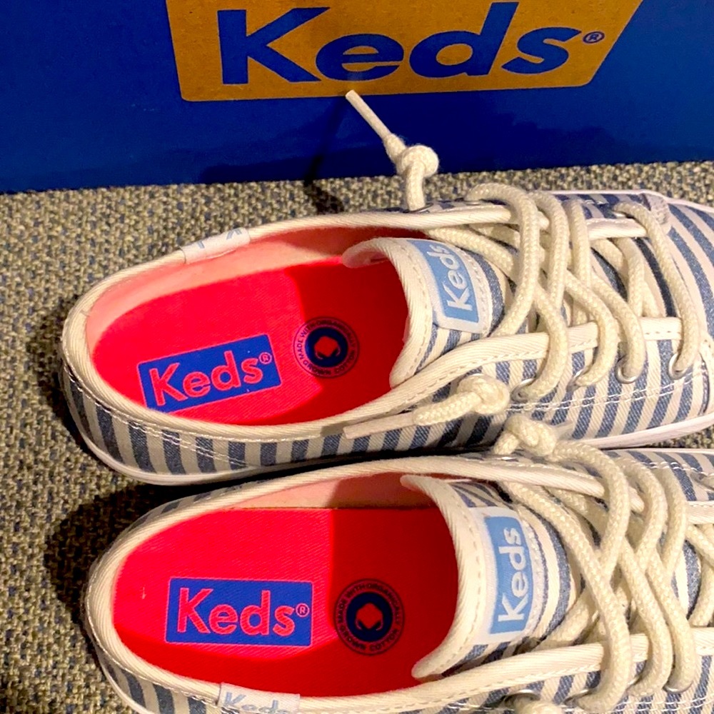 Keds little girls 12.5 *nwt - Picture 6 of 8